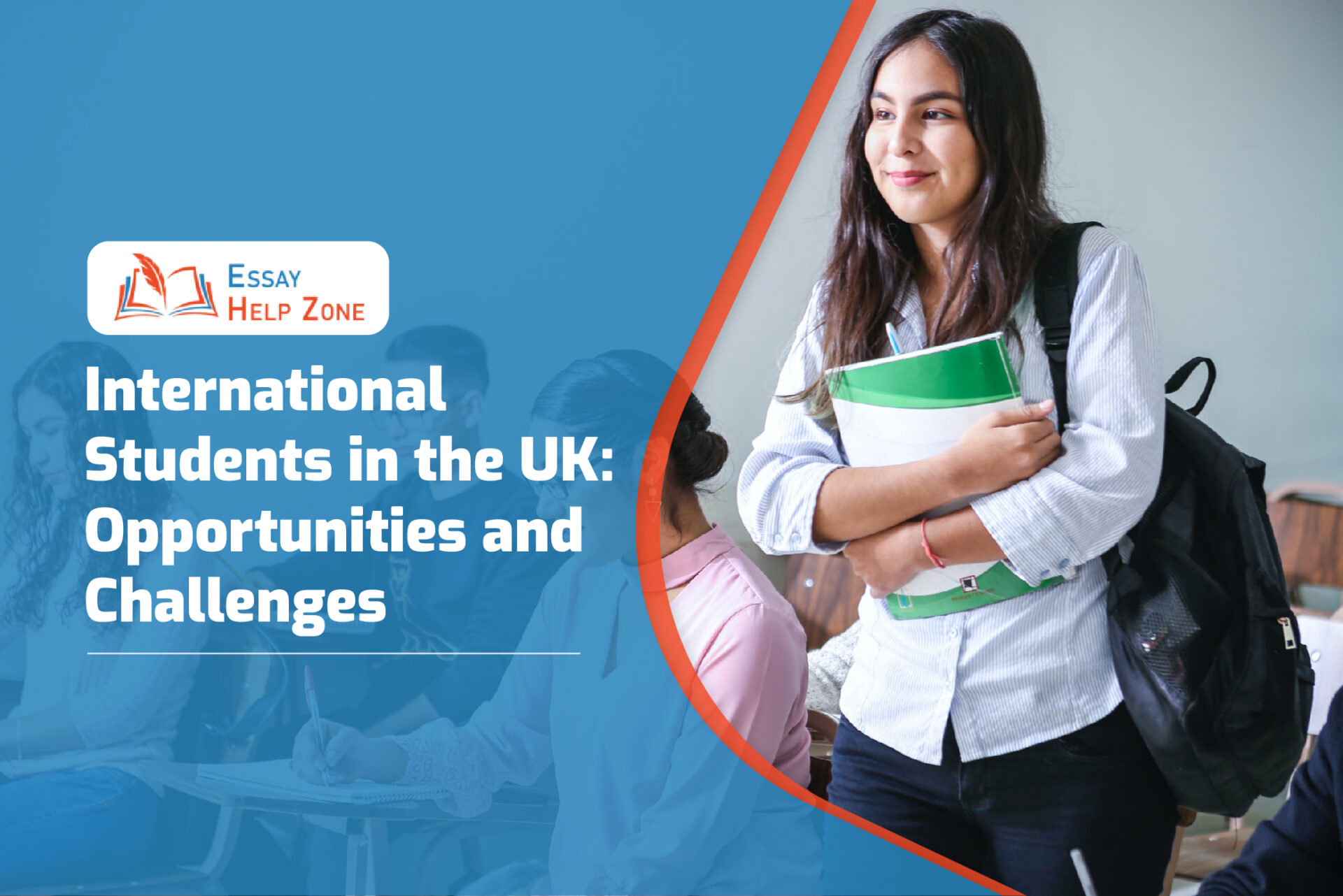 International Students in the UK Opportunities and Challenges