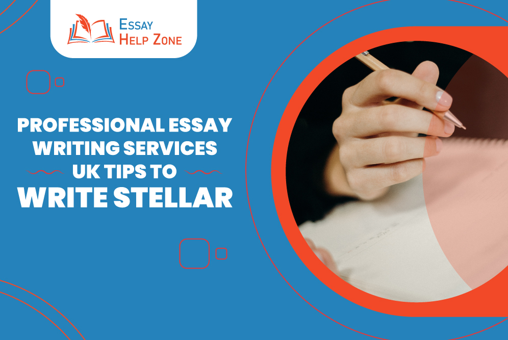 professional essay writing services UK