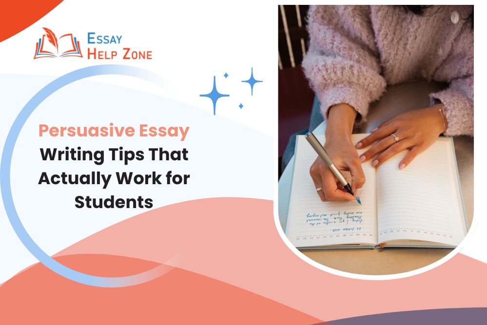 Persuasive essay