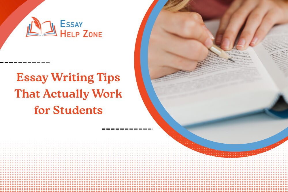essay writing tips