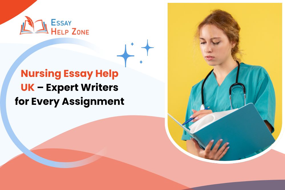 nursing essay help uk